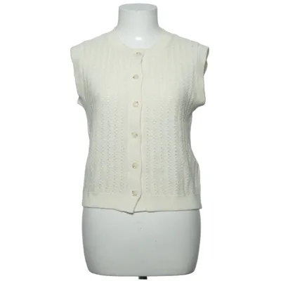 Vest (Beige) fra Soaked Bomuld