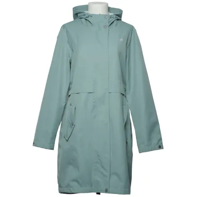 Regnkappa (Grön) från Schmuddelwedda Polyester, Polyuretan