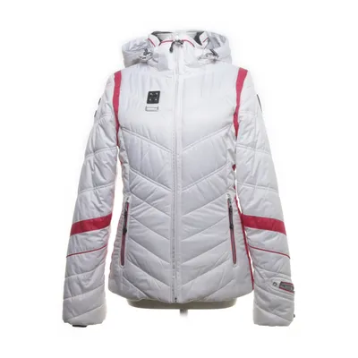 Ski-jas (Wit, Meerkleurig) van Icepeak Polyester, Polyamide