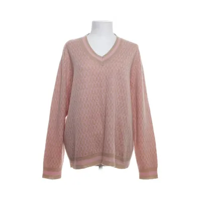 Pullover (Rosa, Beige) från Micha Akryl, Mohair, Polyamid, Ull