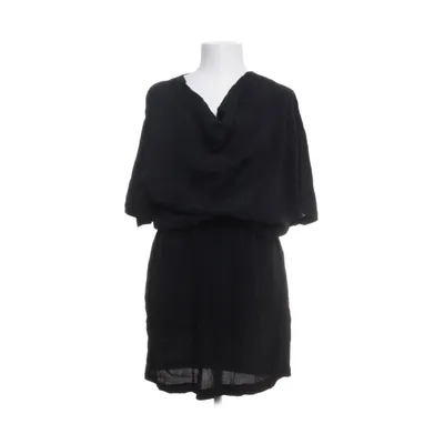 Jurk (Zwart) van Armani Jeans Viscose