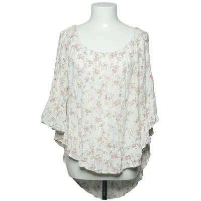 Blouse (White, Multicolored) from Denim & Supply Ralph Lauren Viscose
