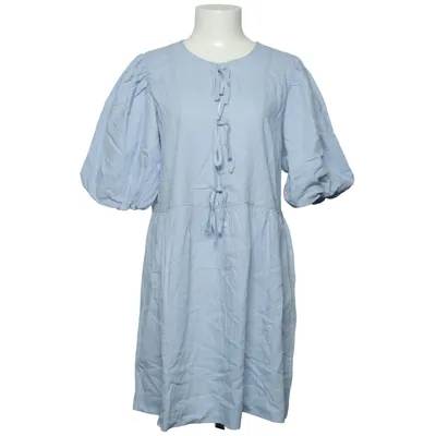 Robe (Bleu) de Lager 157 Lin, Viscose