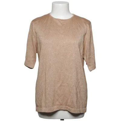 Topp (Guldfärgad) från Jeanne Pierre Akryl, Metallfiber, Polyester, Viskos