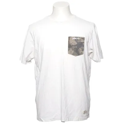 T-shirt (Wit) van Pelle Pelle Katoen