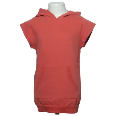 Hoodiekjole (Rød) fra Fred's World by Green Cotton Bomuld
