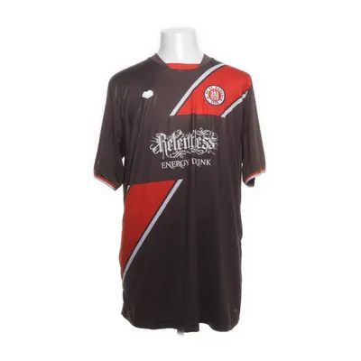 Voetbalshirt (Bruin, Rood, Meerkleurig) van Do You Football Polyester, Elastaan
