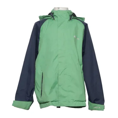 Regnjacka (Grön, Blå) från Trekmates Polyester