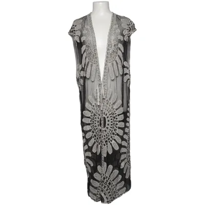 Weste (Schwarz, Beige) von Milkshake