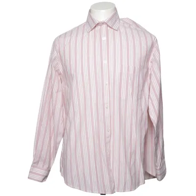Shirt (Red, White, Yellow) from Umberto Rosetti Cotton, Polyester