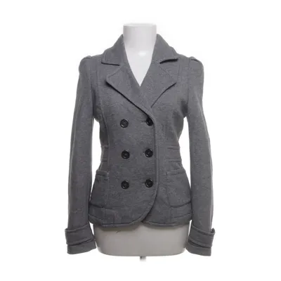 Kofta (Grå) från H&M Bomull, Polyester