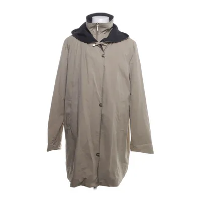 Parkas (Beige) från Hettemarks Bomull, Polyester, Polyamid