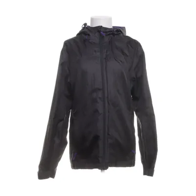 Regenjack (Zwart) van Stadium Polyester
