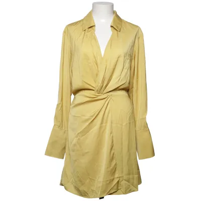 Jurk (Geel) van H&M Polyester