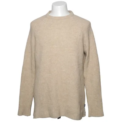 Strickpullover (Beige) von Just Junkies Acryl, Wolle