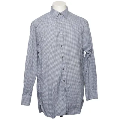 Chemise (Bleu, Blanc) de Hilditch & Key