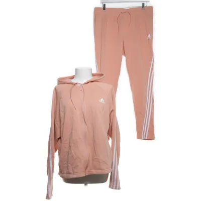 Sport kit (Roze) van Adidas Polyester, Katoen