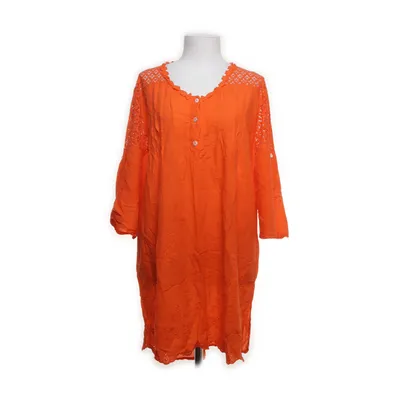 Tunika (Orange) från Fashion Bomull, Polyester