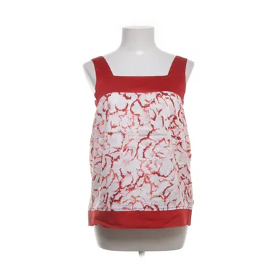 Linne (Vit, Röd) från Escada Bomull