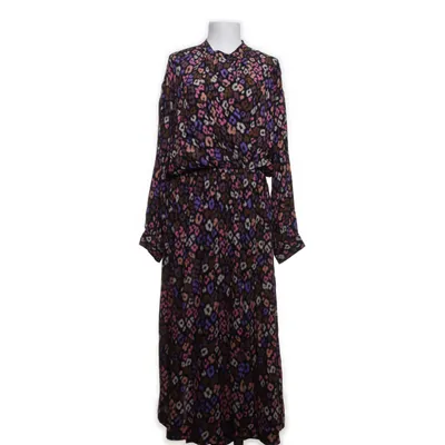 Maxi jurk (Meerkleurig) van Essentiel Antwerp Viscose