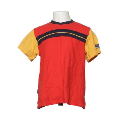 T-shirt (Rouge, Jaune, Bleu, Multicolore) de Lingon & Blåbär Coton