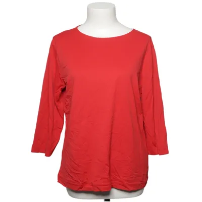 Lange mouwen shirt (Rood) van Barisal Polyamide