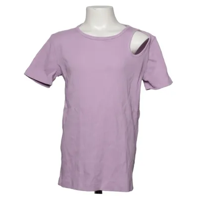 T-shirt (Purple) from Young Cotton, Elastane
