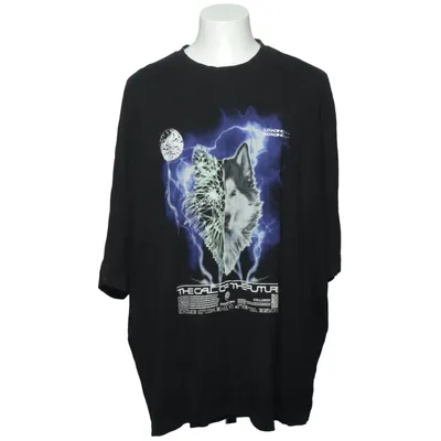 T-shirt (The Call Of The Future) from Collusion Cotton