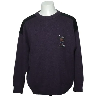 Sweater (Purple) from Il Granchio