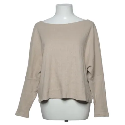 Sweater (Beige) fra Janes Bomuld, Elastan, Polyester