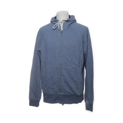 Hættetrøje (Blå) fra GANT Bomuld, Polyester