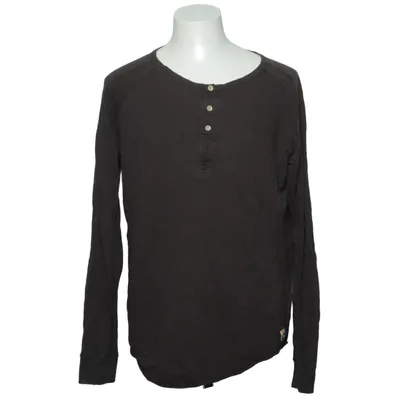 Henley shirt (Gray) from Vailent Cotton