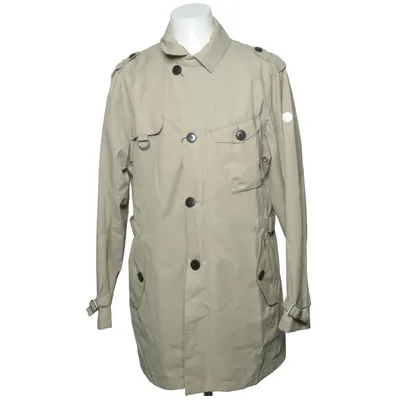 Trench-coat (Beige) de Snoot Coton, Polyamide, Polyester