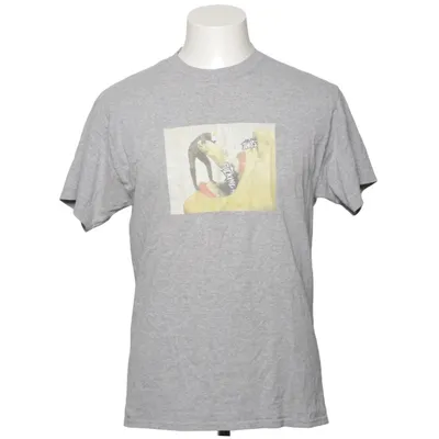 T-shirt (Grijs) van Fucking Awesome Katoen, Polyester