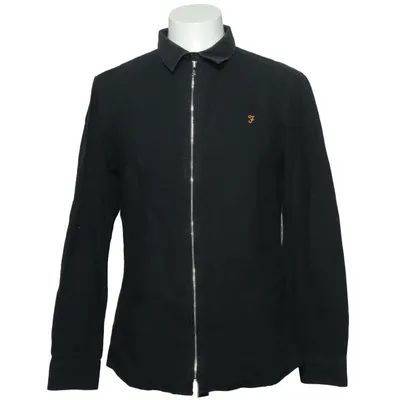 Överskjorta (Slim Fit) från Farah Bomull