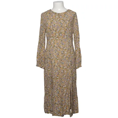 Jurk (Geel, Meerkleurig) van Stella Morgan Viscose