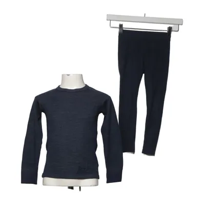Baselayer (Blå) fra ZigZag Elastan, Merinould, Polyester