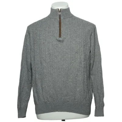 Pull-over (Gris) de American English by Park Lane Cachemire, Coton, Polyamide, Viscose, Laine