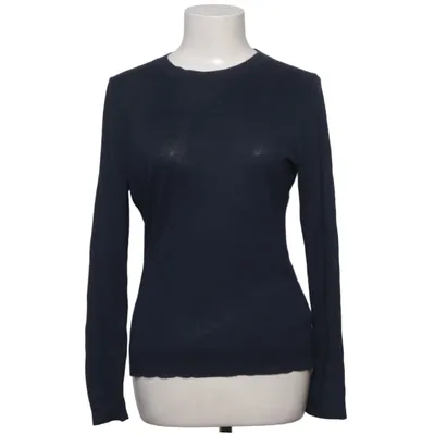 Pull-over (Bleu) de Banana Republic Cachemire, Soie