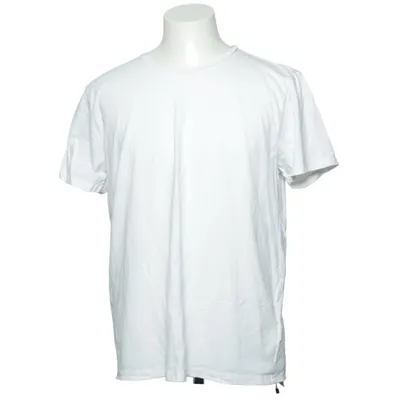 T-shirt (Hvid) fra Premium Basic by Lager 157 Bomuld, Elastan