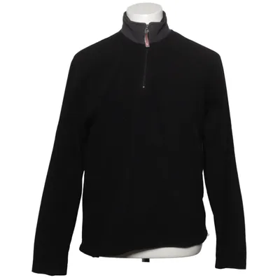 Fleece sweater (Black) from Nicks World