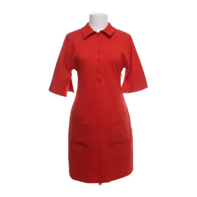 Robe (Rouge) de adL Élasthane, Viscose, Polyester recyclé