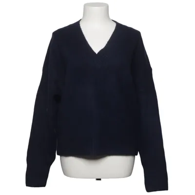 Strickpullover (Blau) von Zara Acryl, Polyester, Wolle