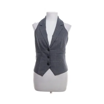 Kostuumgilet (Grijs) van Vero Moda Elastaan, Polyester, Viscose