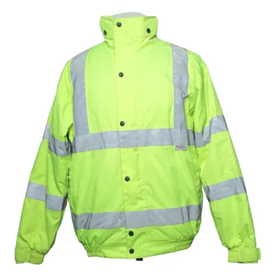 Reflexjacka (Gul, Grå) från Jacson Wear
