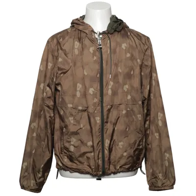 Outdoorjakke (Brun) fra The Kooples Sport Polyamid