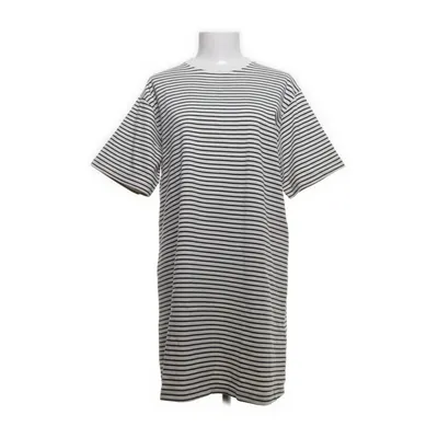 Kleid (Beige, Blau) von COS Baumwolle