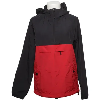 Anorak (Sort, Rød) fra Cedarwood State Polyamid, Polyester