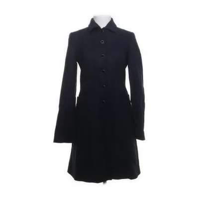 Coat (Purple) from Boss Hugo Boss Wool, Polyamide