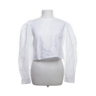 Top (White) from Kiabi Cotton